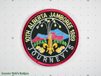 1999 - 10th Alberta Jamboree JOURNEY'S